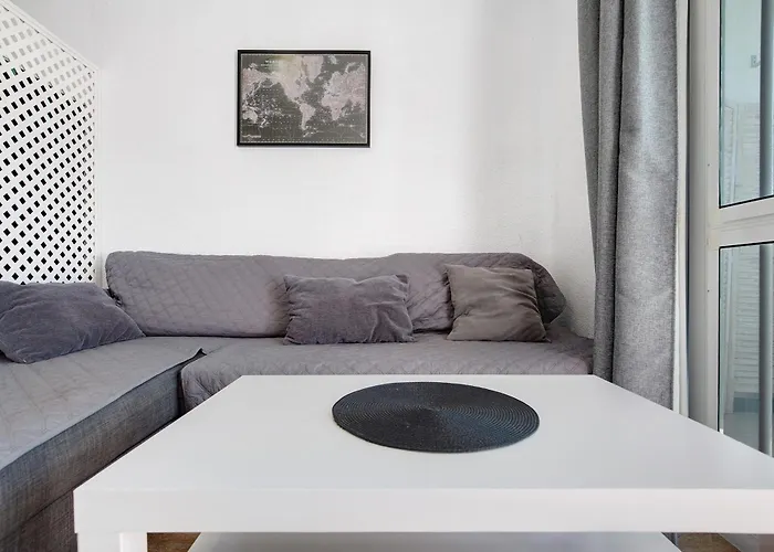 Cristobal Appartement *