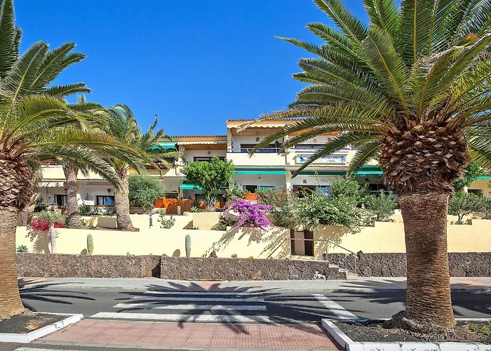 Cristobal Morro Jable (Fuerteventura)